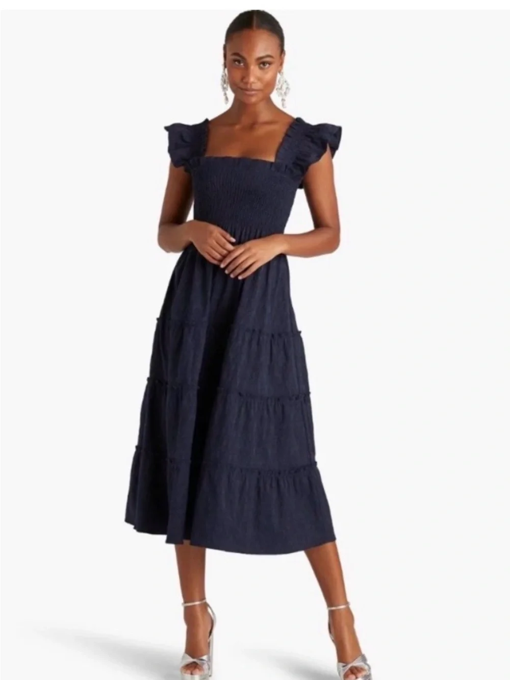 ellie maxi nap dress The Ellie Maxi Nap Dress